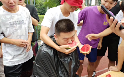 学员活动
