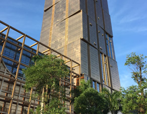 学校外观