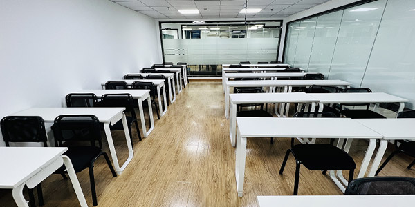 宁波邦元教育课室