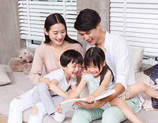 全职宝妈
