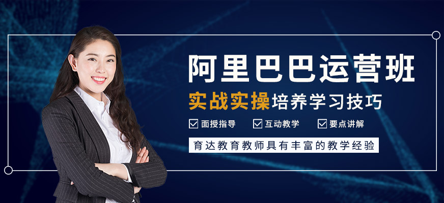 杭州阿里巴巴运营班