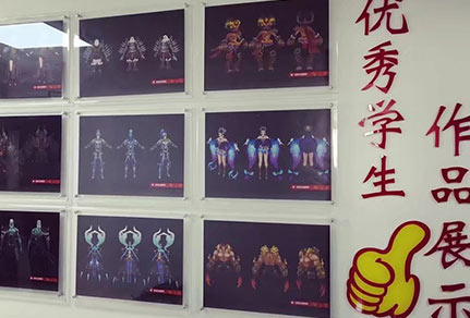 学员作品展示