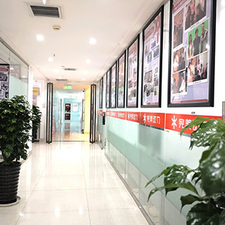 西安展示区
