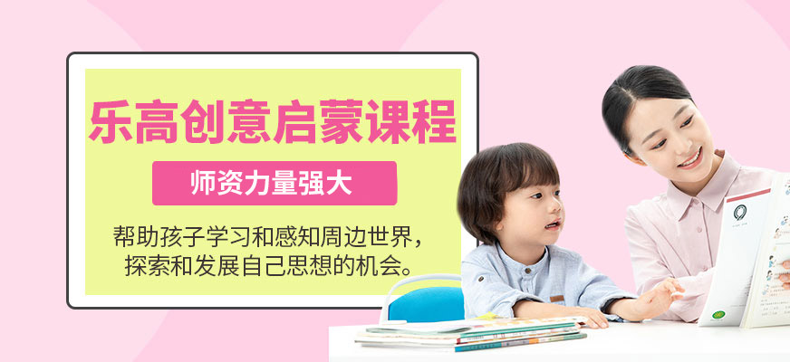 乐高培训