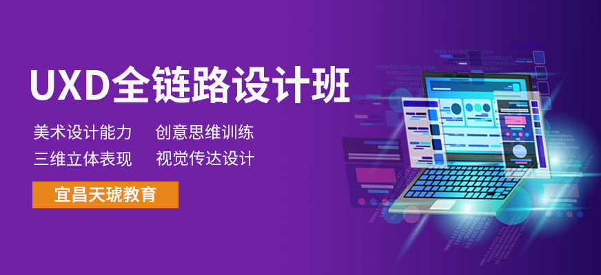 宜昌天琥UXD全链路设计班