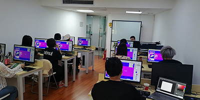 认真学习