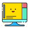 工作效率高
