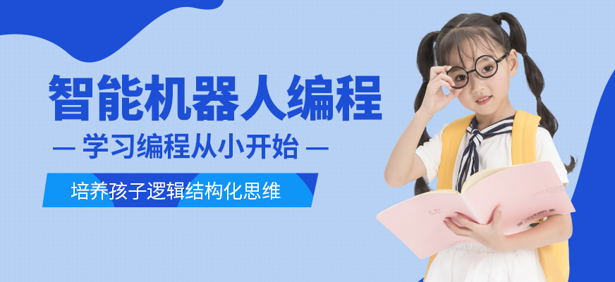 贵阳少儿机器人编程培训班