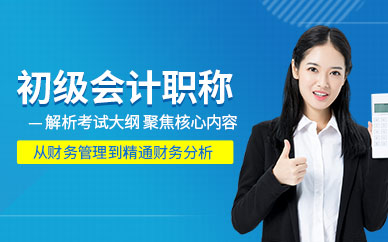 初级会计职称精英班