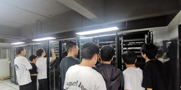 培训环境