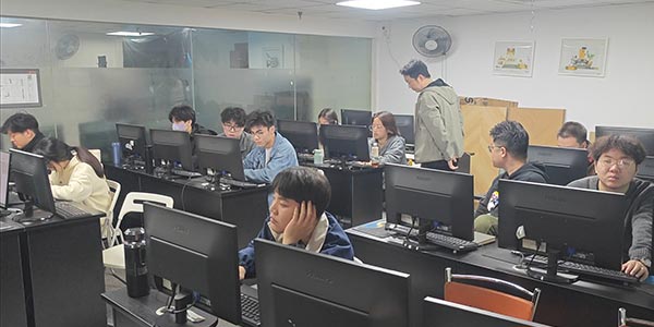 教学展示
