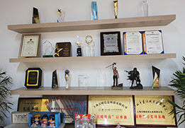 展示墙