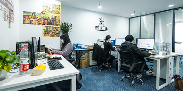 学习氛围