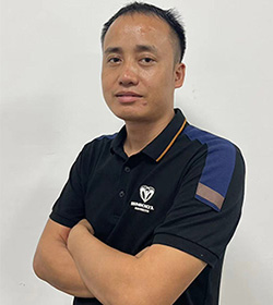房火成