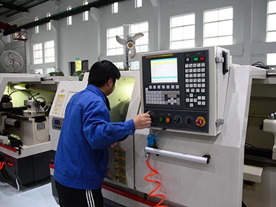 学习现场