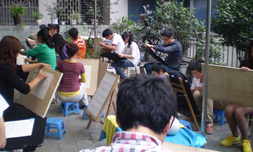 教学环境展示二