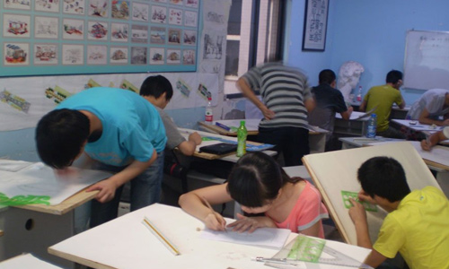 教学环境展示三