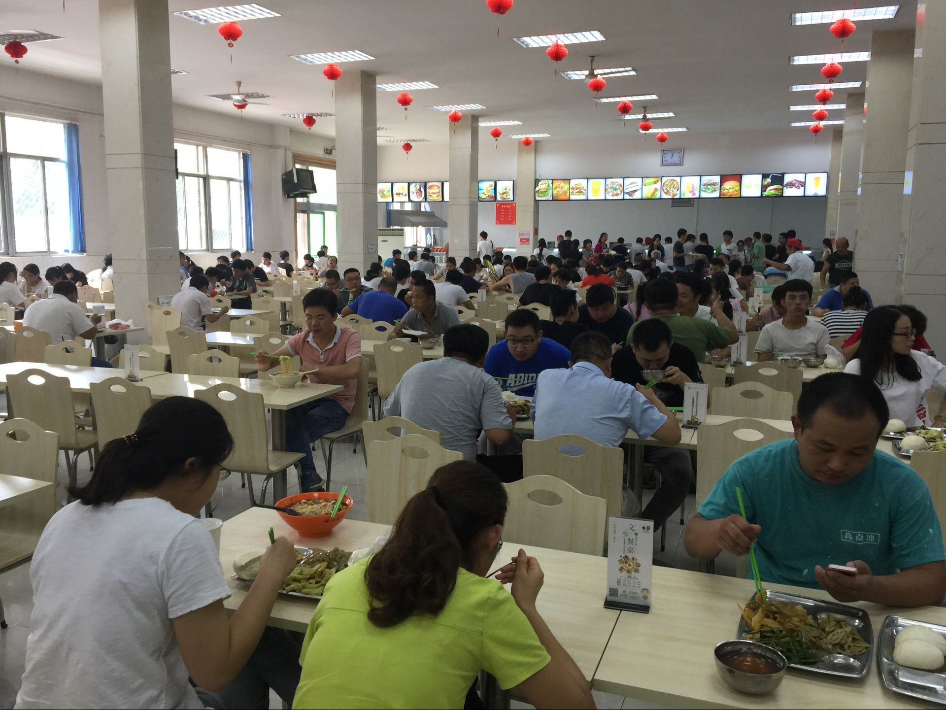 教学环境介绍一