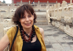 Franca Tribioli教授