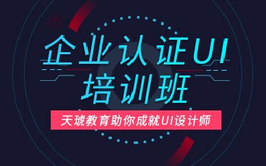 UI企业认证培训