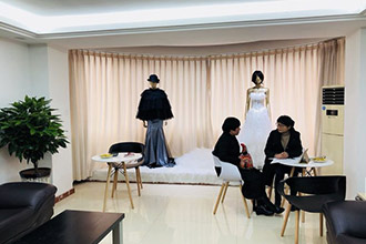 会谈