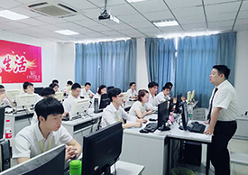 课堂教学
