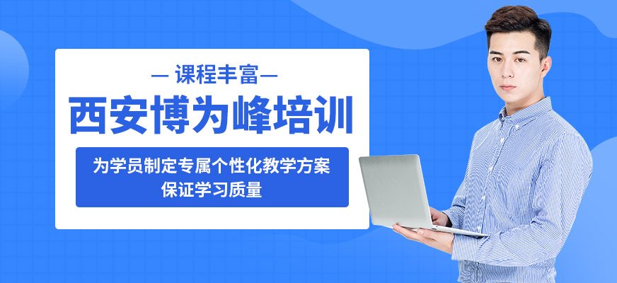 西安博为峰培训