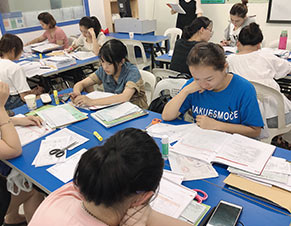 会计课