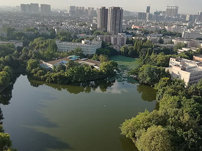 俯瞰图