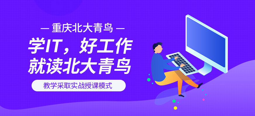 重庆北大青鸟简介