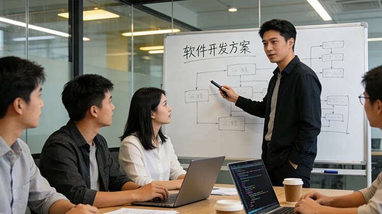  合肥软件工程师培训班